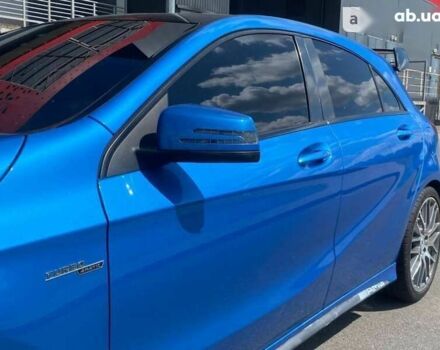 Мерседес А класс 2017 в Киеве на Automoto.ua Мерседес А класс, объемом двигателя 2 л и пробегом 50 тыс. км за 27000 $, фото 11 на Automoto.ua