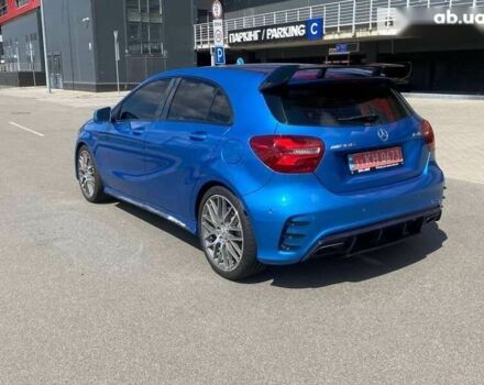 Мерседес А класс 2017 в Киеве на Automoto.ua Мерседес А класс, объемом двигателя 2 л и пробегом 50 тыс. км за 27000 $, фото 7 на Automoto.ua