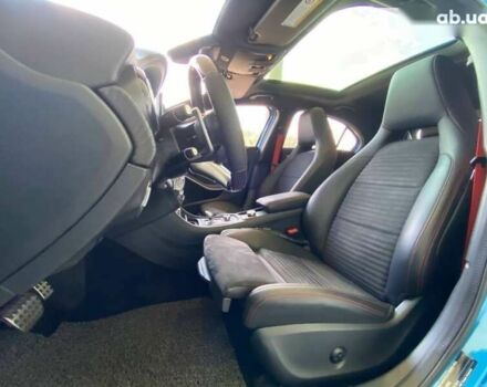 Мерседес А класс 2017 в Киеве на Automoto.ua Мерседес А класс, объемом двигателя 2 л и пробегом 50 тыс. км за 27000 $, фото 10 на Automoto.ua