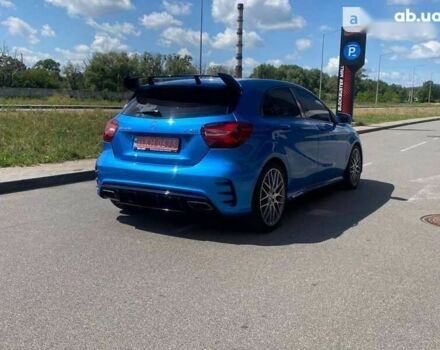 Мерседес А класс 2017 в Киеве на Automoto.ua Мерседес А класс, объемом двигателя 2 л и пробегом 50 тыс. км за 27000 $, фото 5 на Automoto.ua