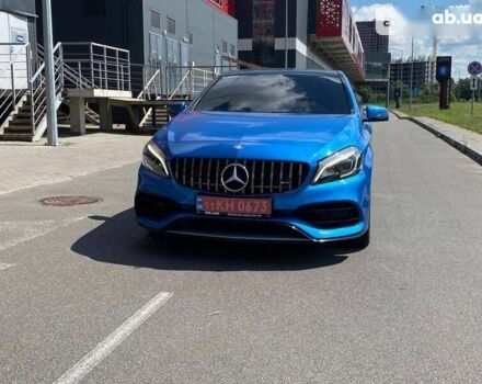 Мерседес А класс 2017 в Киеве на Automoto.ua Мерседес А класс, объемом двигателя 2 л и пробегом 50 тыс. км за 27000 $, фото 1 на Automoto.ua