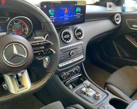 Мерседес А класс 2017 в Киеве на Automoto.ua Мерседес А класс, объемом двигателя 2 л и пробегом 50 тыс. км за 27000 $, фото 18 на Automoto.ua