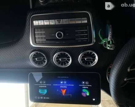 Мерседес А класс 2017 в Киеве на Automoto.ua Мерседес А класс, объемом двигателя 2 л и пробегом 50 тыс. км за 27000 $, фото 15 на Automoto.ua
