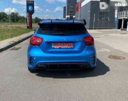 Мерседес А класс 2017 в Киеве на Automoto.ua Мерседес А класс, объемом двигателя 2 л и пробегом 50 тыс. км за 27000 $, фото 6 на Automoto.ua