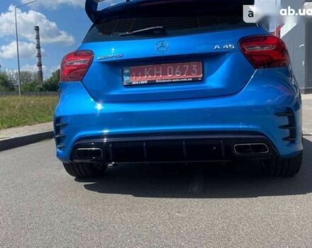 Мерседес А класс 2017 в Киеве на Automoto.ua Мерседес А класс, объемом двигателя 2 л и пробегом 50 тыс. км за 27000 $, фото 12 на Automoto.ua