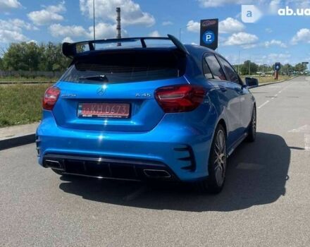 Мерседес А класс 2017 в Киеве на Automoto.ua Мерседес А класс, объемом двигателя 2 л и пробегом 50 тыс. км за 27000 $, фото 9 на Automoto.ua