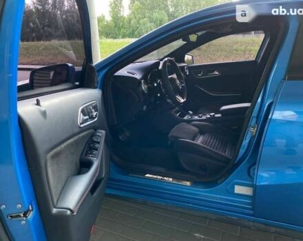 Мерседес А класс 2017 в Киеве на Automoto.ua Мерседес А класс, объемом двигателя 2 л и пробегом 50 тыс. км за 27000 $, фото 20 на Automoto.ua