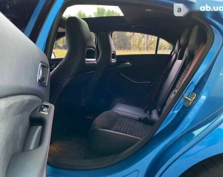 Мерседес А класс 2017 в Киеве на Automoto.ua Мерседес А класс, объемом двигателя 2 л и пробегом 50 тыс. км за 27000 $, фото 23 на Automoto.ua