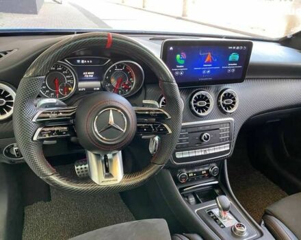 Мерседес А класс 2017 в Киеве на Automoto.ua Мерседес А класс, объемом двигателя 2 л и пробегом 50 тыс. км за 27000 $, фото 17 на Automoto.ua