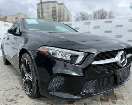 Мерседес А класс, объемом двигателя 2 л и пробегом 56 тыс. км за 11900 $, фото 6 на Automoto.ua