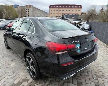 Мерседес А класс, объемом двигателя 2 л и пробегом 56 тыс. км за 11900 $, фото 1 на Automoto.ua