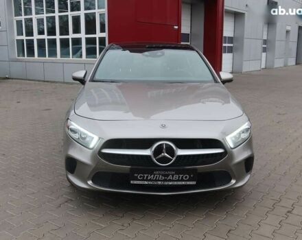 Мерседес А класс, объемом двигателя 2 л и пробегом 77 тыс. км за 26000 $, фото 5 на Automoto.ua