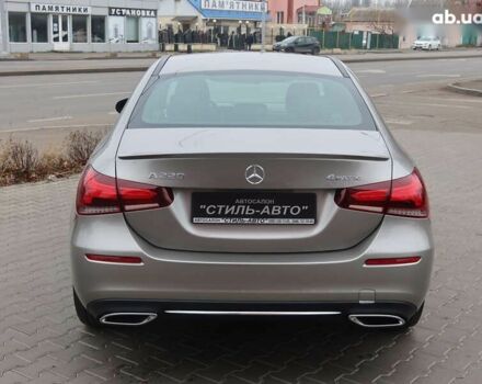 Мерседес А класс, объемом двигателя 2 л и пробегом 77 тыс. км за 26000 $, фото 8 на Automoto.ua