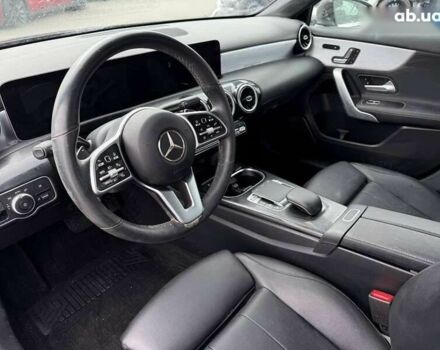 Мерседес А класс, объемом двигателя 2 л и пробегом 56 тыс. км за 11900 $, фото 5 на Automoto.ua