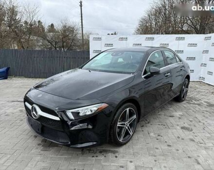 Мерседес А класс, объемом двигателя 2 л и пробегом 56 тыс. км за 11900 $, фото 2 на Automoto.ua