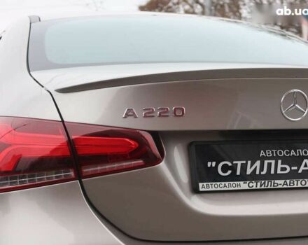 Мерседес А класс, объемом двигателя 2 л и пробегом 77 тыс. км за 26000 $, фото 9 на Automoto.ua