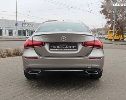 Мерседес А класс, объемом двигателя 2 л и пробегом 77 тыс. км за 26000 $, фото 7 на Automoto.ua