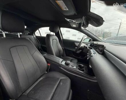 Мерседес А класс, объемом двигателя 2 л и пробегом 56 тыс. км за 11900 $, фото 7 на Automoto.ua
