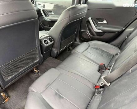 Мерседес А класс, объемом двигателя 2 л и пробегом 56 тыс. км за 11900 $, фото 4 на Automoto.ua