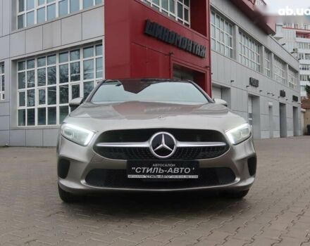 Мерседес А класс, объемом двигателя 2 л и пробегом 77 тыс. км за 26000 $, фото 4 на Automoto.ua