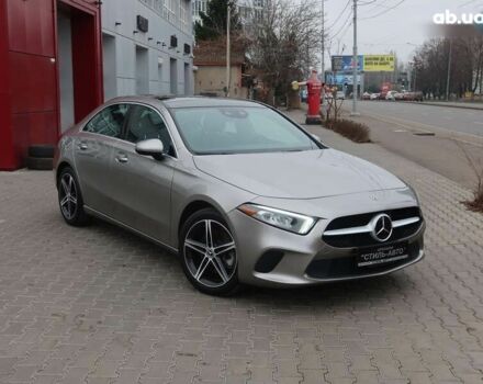 Мерседес А класс, объемом двигателя 2 л и пробегом 77 тыс. км за 26000 $, фото 2 на Automoto.ua