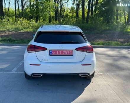 Мерседес А класс, объемом двигателя 2 л и пробегом 15 тыс. км за 26800 $, фото 4 на Automoto.ua