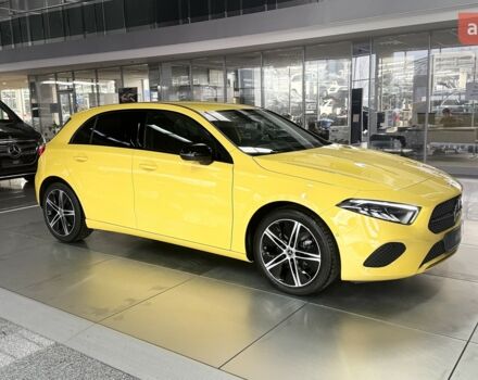 купить новое авто Мерседес А класс 2023 года от официального дилера ТОВ «Автомобильний Дім Укравто Україна-Мерседес Бенц» Мерседес фото