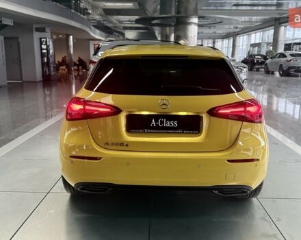 купить новое авто Мерседес А класс 2023 года от официального дилера ТОВ «Автомобильний Дім Укравто Україна-Мерседес Бенц» Мерседес фото
