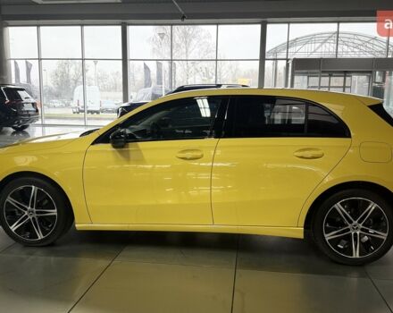 купить новое авто Мерседес А класс 2023 года от официального дилера ТОВ «Автомобильний Дім Укравто Україна-Мерседес Бенц» Мерседес фото