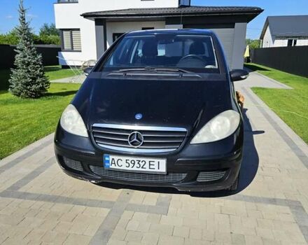 Мерседес А класс, объемом двигателя 1.5 л и пробегом 283 тыс. км за 4300 $, фото 2 на Automoto.ua