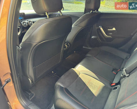 Мерседес А клас, об'ємом двигуна 2.02 л та пробігом 80 тис. км за 42000 $, фото 14 на Automoto.ua