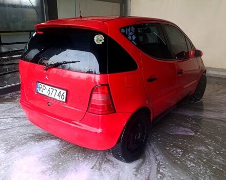 Мерседес А клас, об'ємом двигуна 1.4 л та пробігом 230 тис. км за 1500 $, фото 1 на Automoto.ua