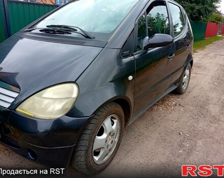 Мерседес А клас, об'ємом двигуна 1.4 л та пробігом 260 тис. км за 3000 $, фото 1 на Automoto.ua