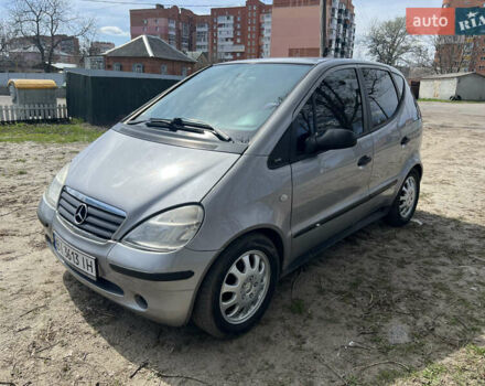 Мерседес А клас, об'ємом двигуна 1.7 л та пробігом 270 тис. км за 4100 $, фото 1 на Automoto.ua
