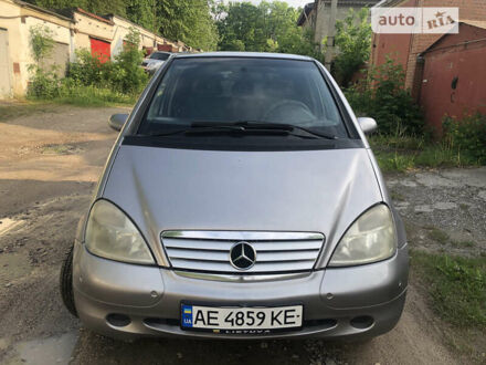 Мерседес А класс 1999 в Львове на Automoto.ua Мерседес А класс, объемом двигателя 1.7 л и пробегом 360 тыс. км за 3100 $, фото 1 на Automoto.ua