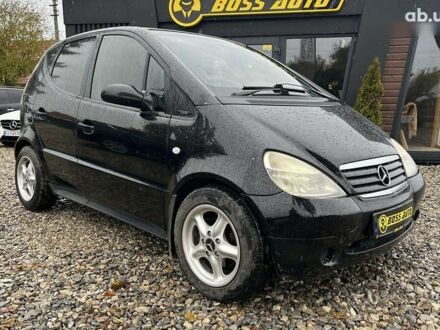 Мерседес А класс 2000 в Коломые на Automoto.ua Мерседес А класс, объемом двигателя 1.7 л и пробегом 289 тыс. км за 3999 $, фото 1 на Automoto.ua