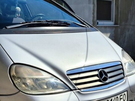 Мерседес А класс 2000 в Новоукраинке на Automoto.ua Мерседес А класс, объемом двигателя 1.6 л и пробегом 340 тыс. км за 3600 $, фото 1 на Automoto.ua