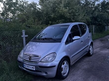 Мерседес А клас, об'ємом двигуна 1.7 л та пробігом 257 тис. км за 3000 $, фото 1 на Automoto.ua
