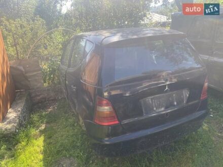Мерседес А клас, об'ємом двигуна 0 л та пробігом 170 тис. км за 350 $, фото 1 на Automoto.ua