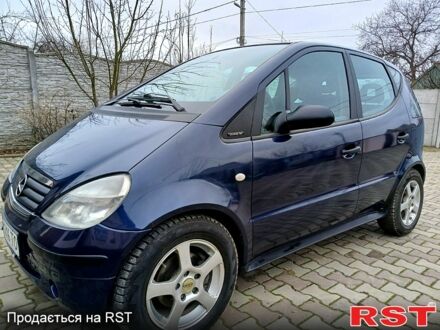 Мерседес А клас, об'ємом двигуна 17 л та пробігом 286 тис. км за 3550 $, фото 1 на Automoto.ua