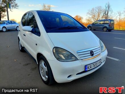 Мерседес А клас, об'ємом двигуна 1.7 л та пробігом 0 тис. км за 3000 $, фото 1 на Automoto.ua