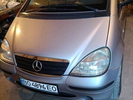 Мерседес А клас, об'ємом двигуна 1.5 л та пробігом 148 тис. км за 3600 $, фото 1 на Automoto.ua