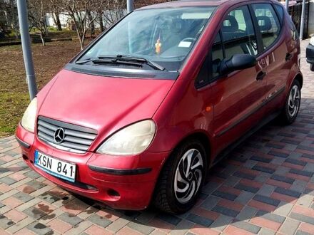 Мерседес А класс 2000 в Никополе на Automoto.ua Мерседес А класс, объемом двигателя 17 л и пробегом 250 тыс. км за 2000 $, фото 1 на Automoto.ua