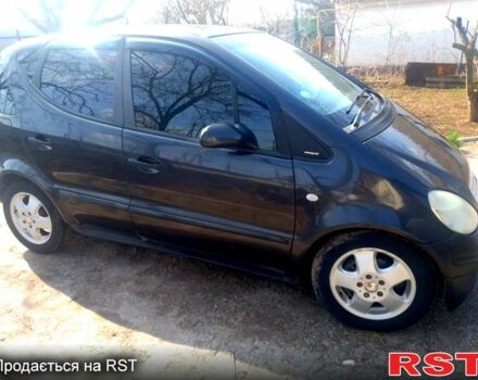 Мерседес А клас, об'ємом двигуна 1.7 л та пробігом 252 тис. км за 1800 $, фото 1 на Automoto.ua