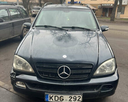 Мерседес А класс, объемом двигателя 2.7 л и пробегом 400 тыс. км за 4000 $, фото 1 на Automoto.ua