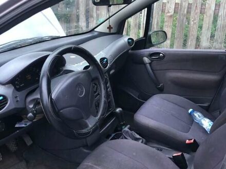 Мерседес А клас 2002 у Сторожинце на Automoto.ua Мерседес А клас, об'ємом двигуна 0 л та пробігом 150 тис. км за 466 $, фото 1 на Automoto.ua