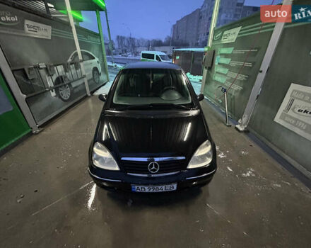 Мерседес А класс, объемом двигателя 1.7 л и пробегом 238 тыс. км за 4332 $, фото 1 на Automoto.ua