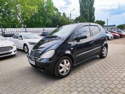 Мерседес А клас 2002 у Миколаєві на Automoto.ua Мерседес А клас, об'ємом двигуна 1.6 л та пробігом 152 тис. км за 5000 $, фото 1 на Automoto.ua