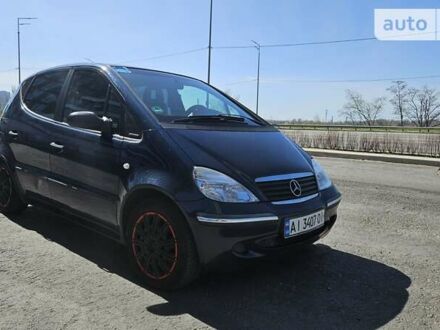 Мерседес А клас, об'ємом двигуна 0 л та пробігом 250 тис. км за 3700 $, фото 1 на Automoto.ua