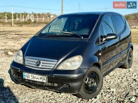 Мерседес А клас, об'ємом двигуна 1.7 л та пробігом 340 тис. км за 2700 $, фото 1 на Automoto.ua